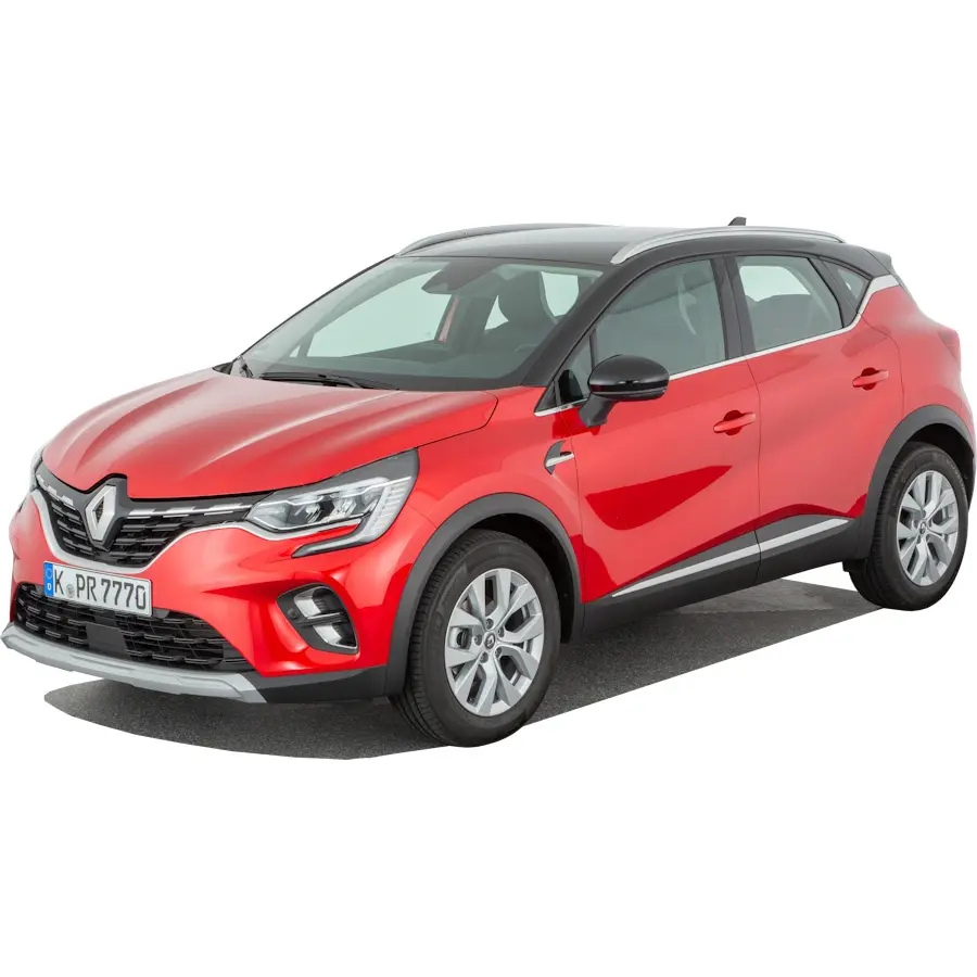 Renault Captur Captur 1.2 TCe Icon EDC 6
