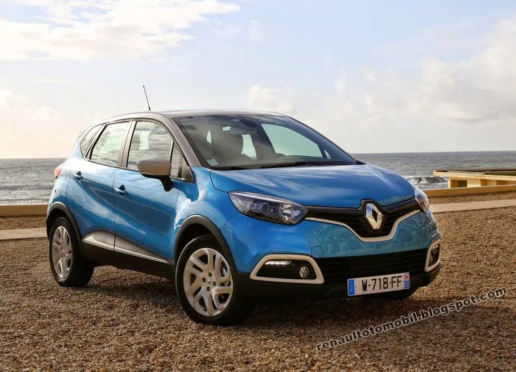 Renault Captur Captur 1.2 TCe Icon EDC 7