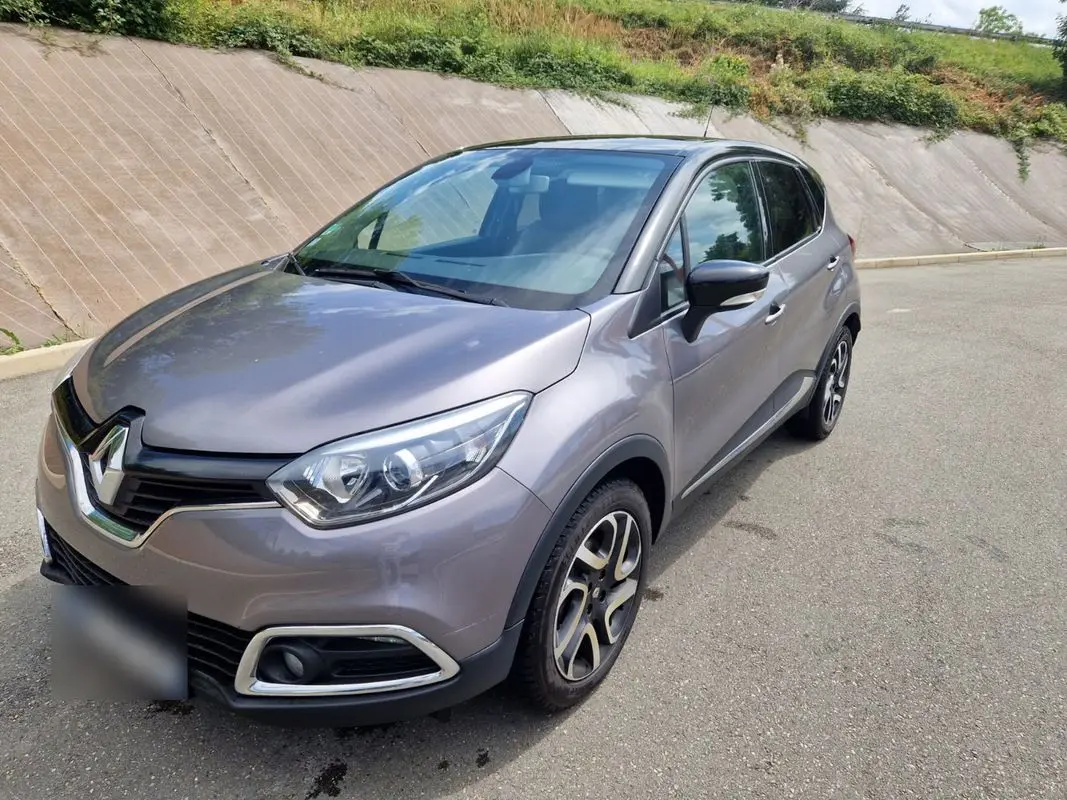 Renault Captur Captur 1.2 TCe Icon EDC 2