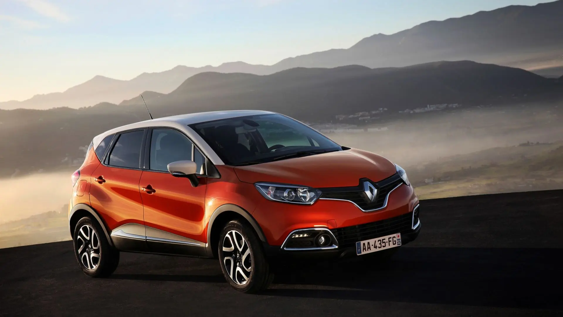 Renault Captur Captur 1.2 TCe Outdoor EDC 5