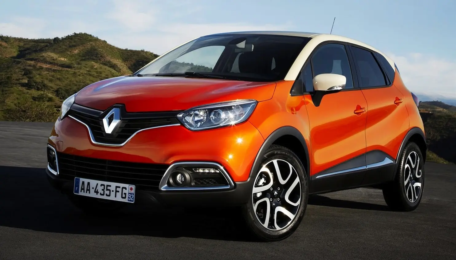 Renault Captur Captur 1.2 TCe Touch EDC 2