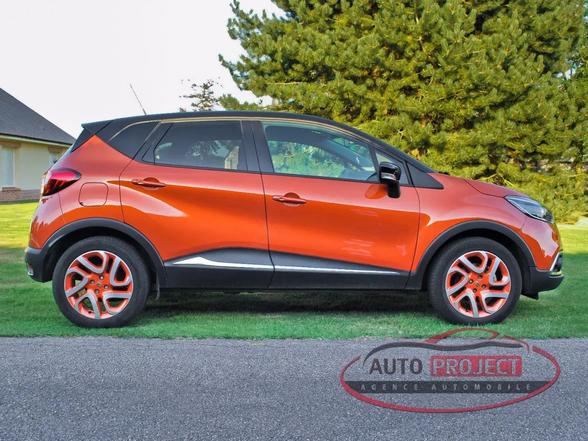 Renault Captur Captur 1.2 TCe Outdoor EDC 7