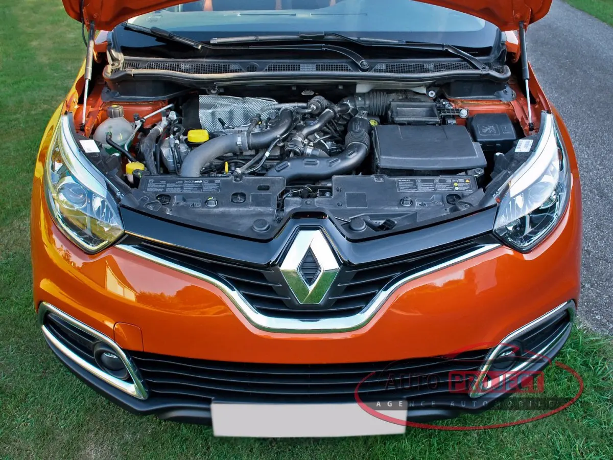 Renault Captur Captur 1.2 TCe Outdoor EDC 4