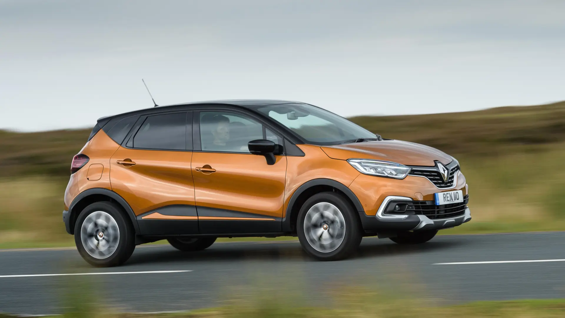 Renault Captur Captur 1.2 TCe Outdoor EDC 6