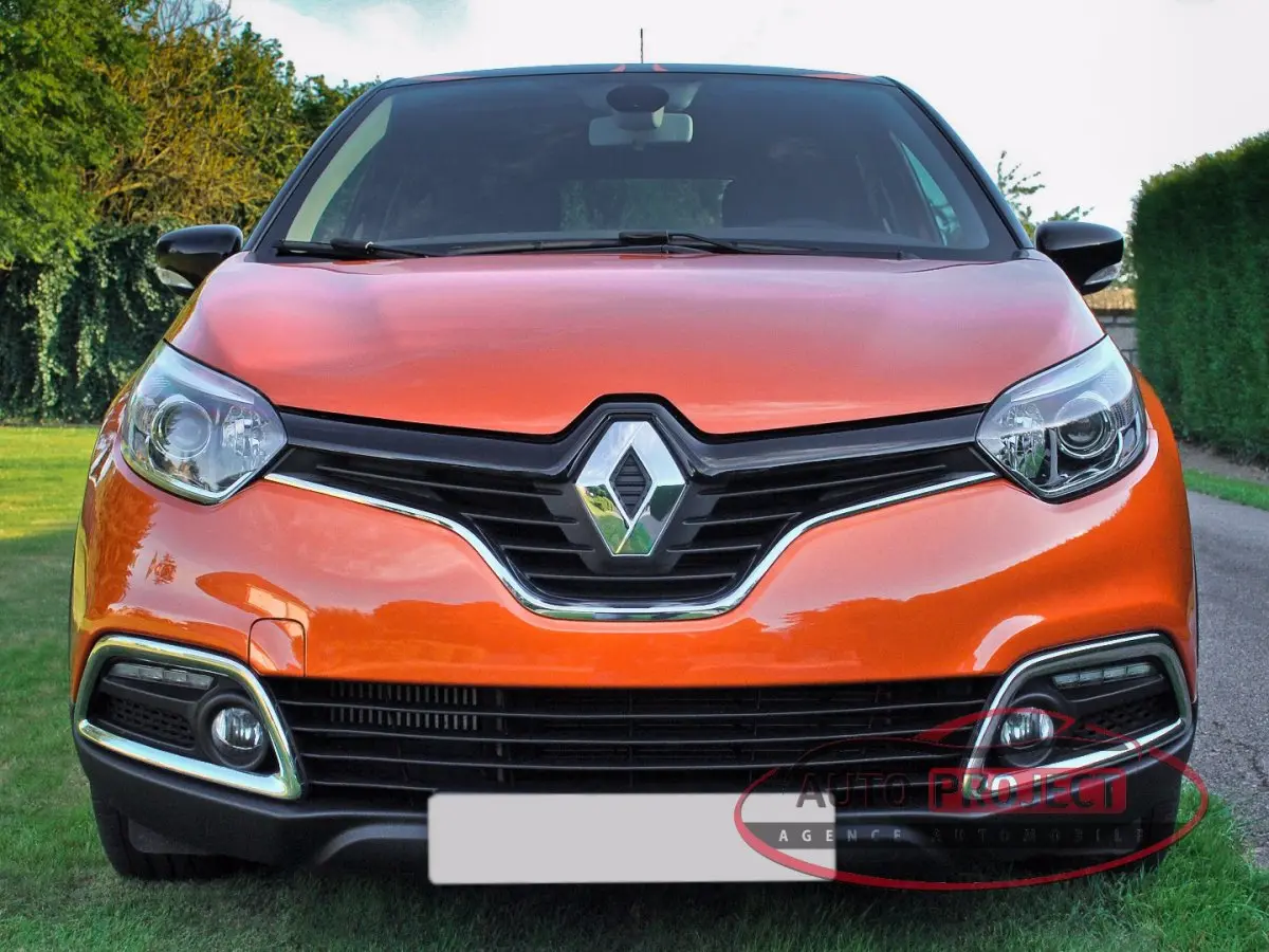 Renault Captur Captur 1.2 TCe Outdoor EDC 3