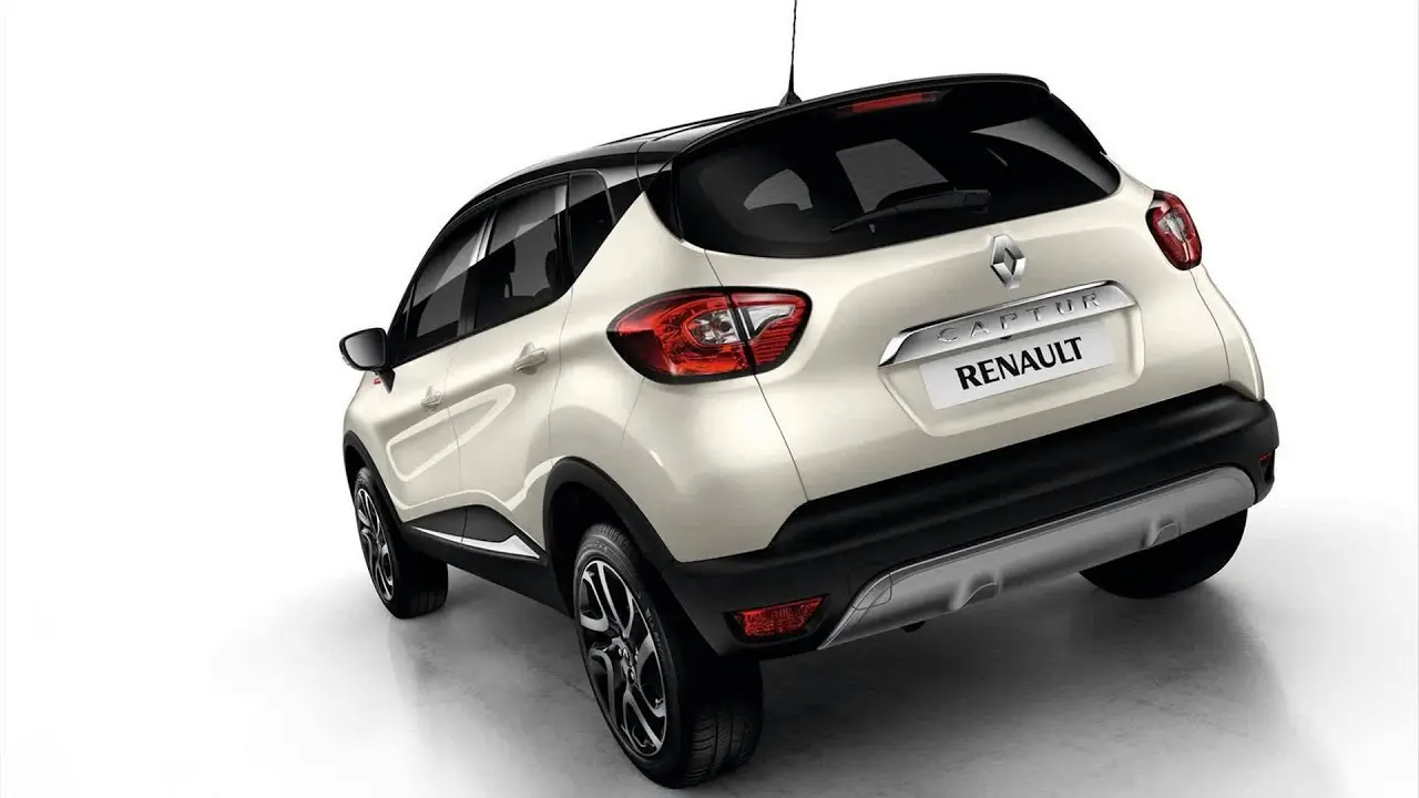 Renault Captur Captur 1.2 TCe Outdoor EDC 5