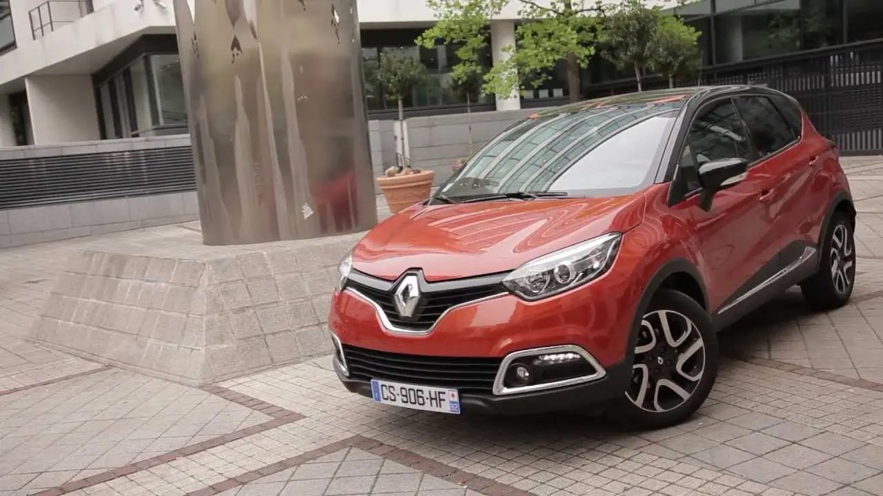 Renault Captur Captur 1.2 TCe Outdoor EDC 6