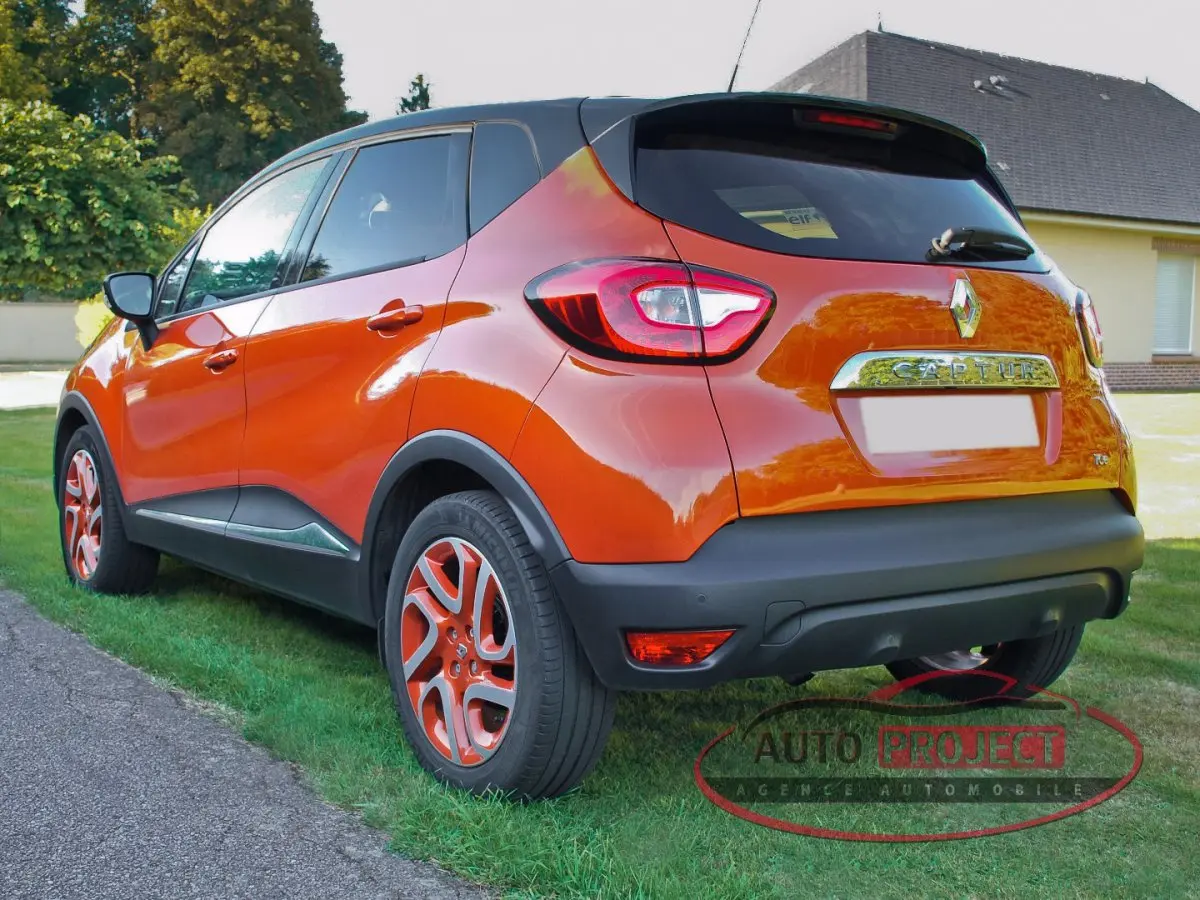 Renault Captur Captur 1.2 TCe Outdoor EDC 7