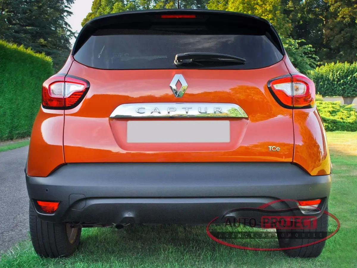 Renault Captur Captur 1.2 TCe Outdoor EDC 7