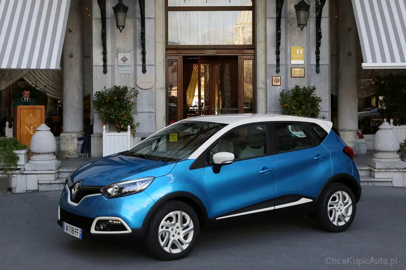 Renault Captur Captur 1.5 DCI Start&Stop Touch 4