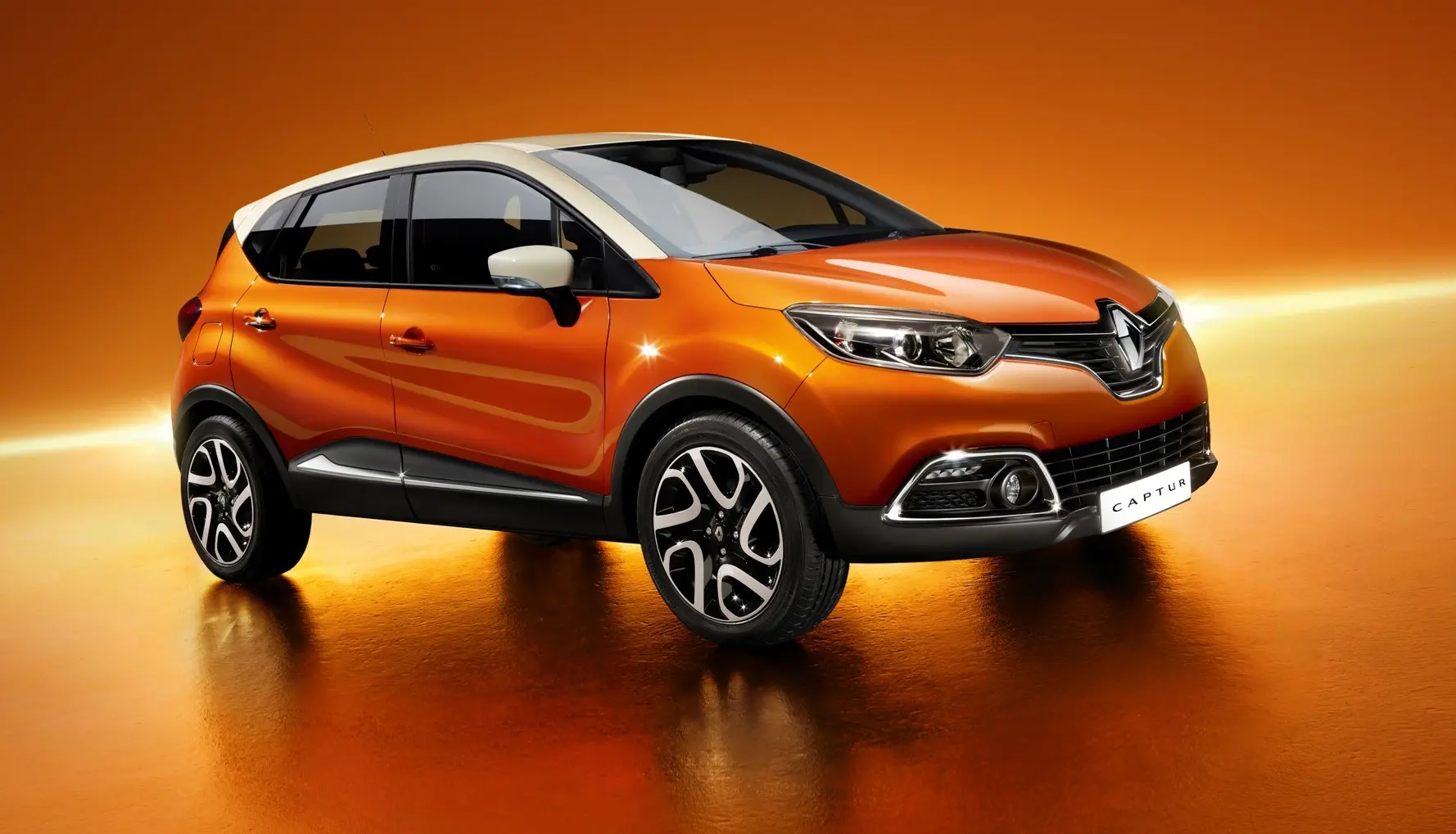 Renault Captur Captur 1.2 TCe Touch EDC 6