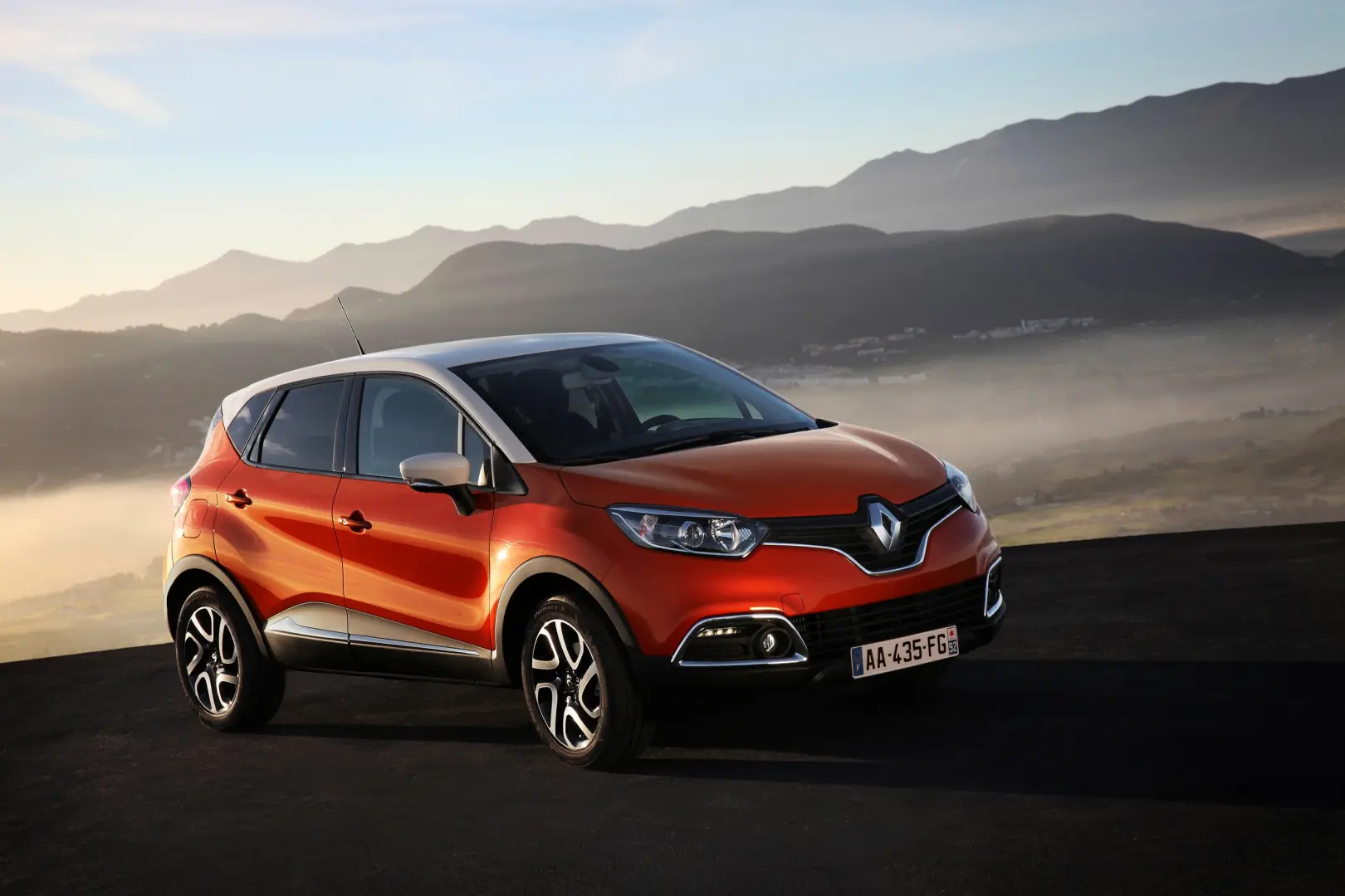 Renault Captur Captur 1.2 TCe Touch EDC 7