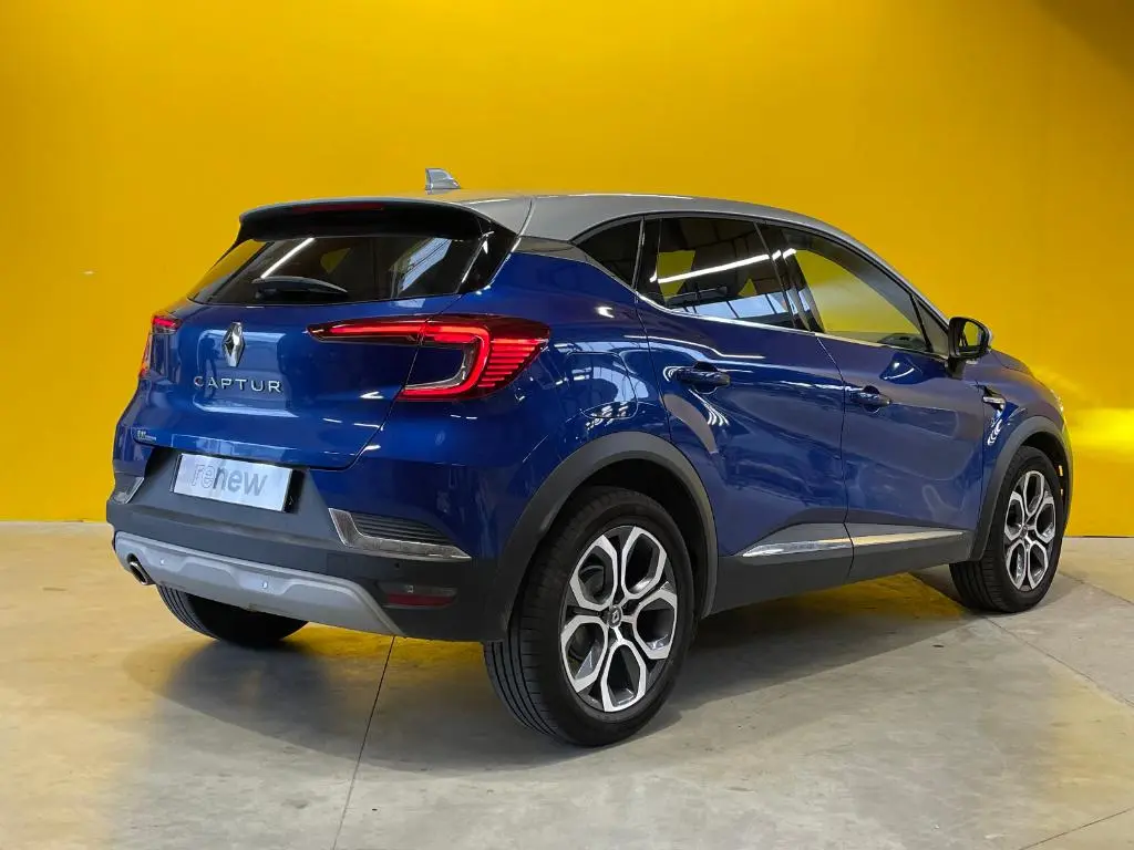 Renault Captur Captur 1.2 TCe Touch EDC 7