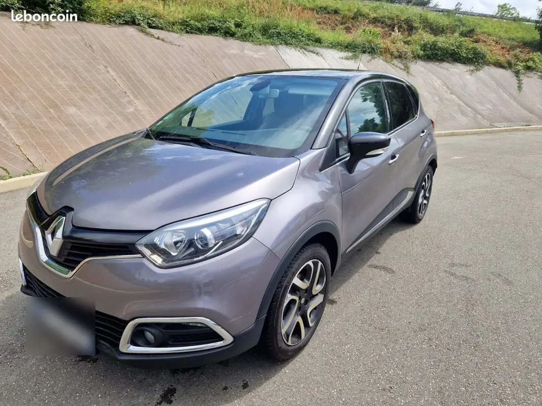Renault Captur Captur 1.2 TCe Touch EDC 6