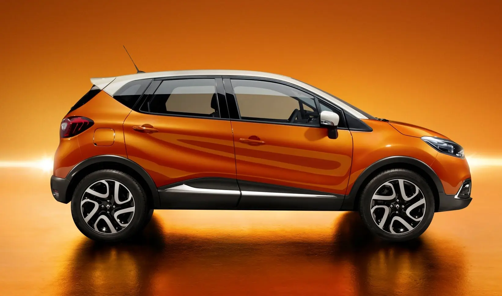 Renault Captur Captur 1.2 TCe Touch EDC 7