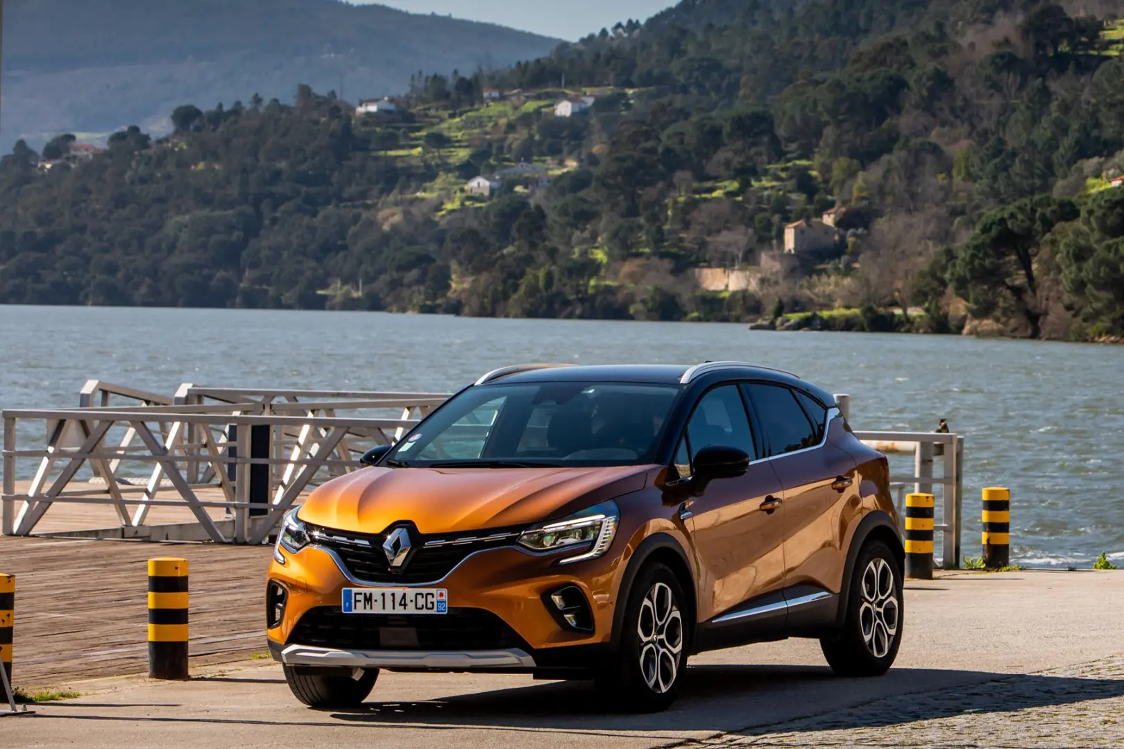 Renault Captur Captur 1.3 TCe Touch EDC 0
