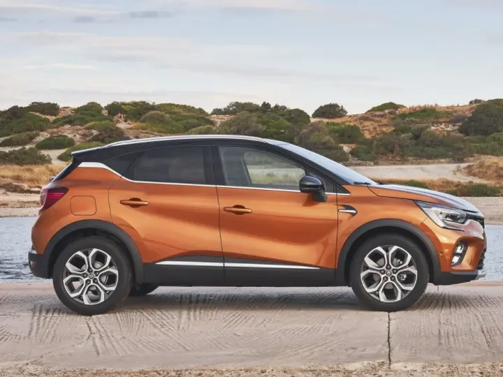 Renault Captur Captur 1.3 TCe Icon EDC 6