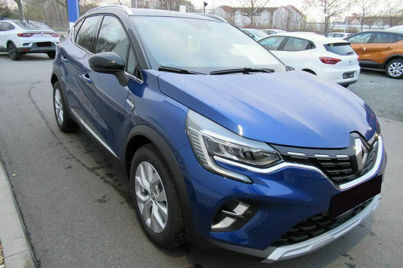 Renault Captur Captur 1.3 TCe Icon EDC 6