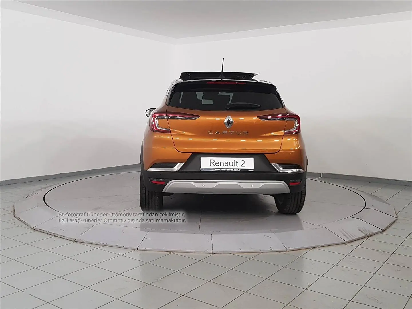 Renault Captur Captur 1.3 TCe Icon EDC 6
