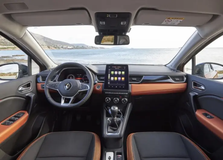 Renault Captur Captur 1.3 TCe Icon EDC 7