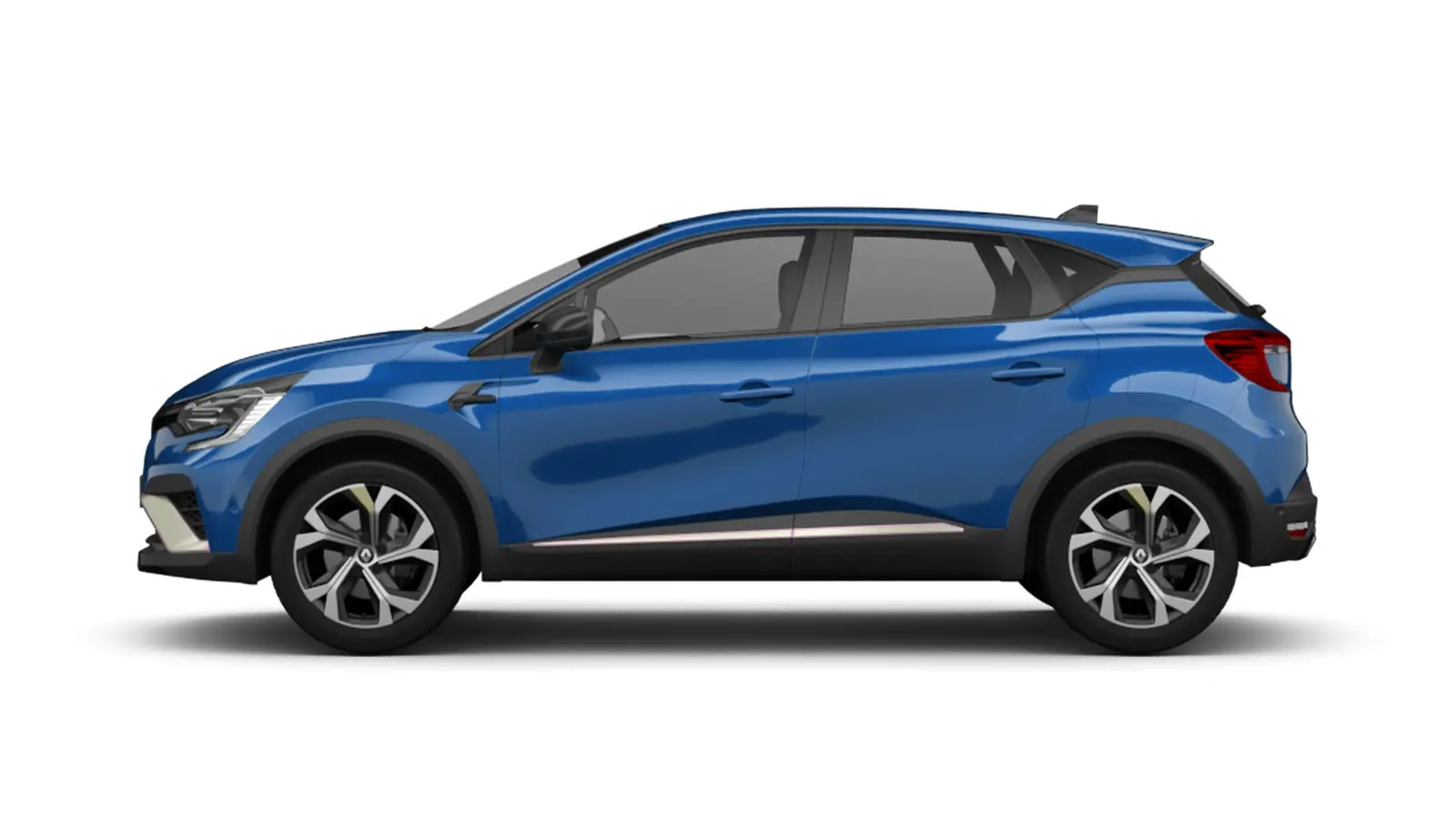 Renault Captur Captur 1.3 TCe Icon EDC 2