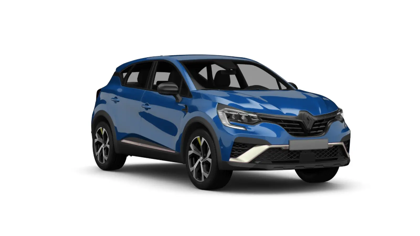 Renault Captur Captur 1.3 TCe Icon EDC 3