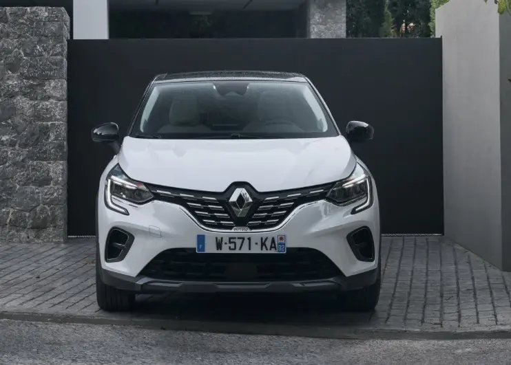Renault Captur Captur 1.3 TCe Icon EDC 4