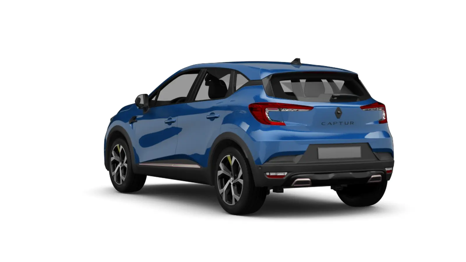Renault Captur Captur 1.3 TCe Icon EDC 5