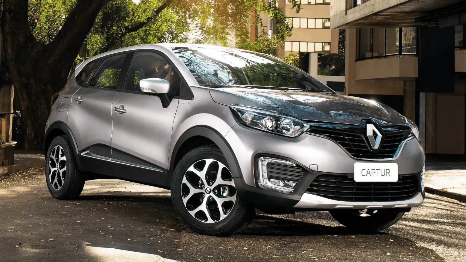 Renault Captur Captur 1.3 TCe Icon EDC 6