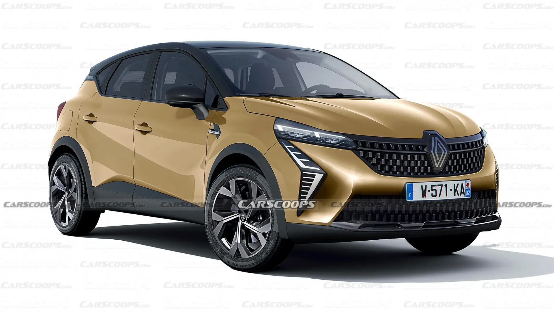 Renault Captur Captur 1.3 TCe Icon EDC 2