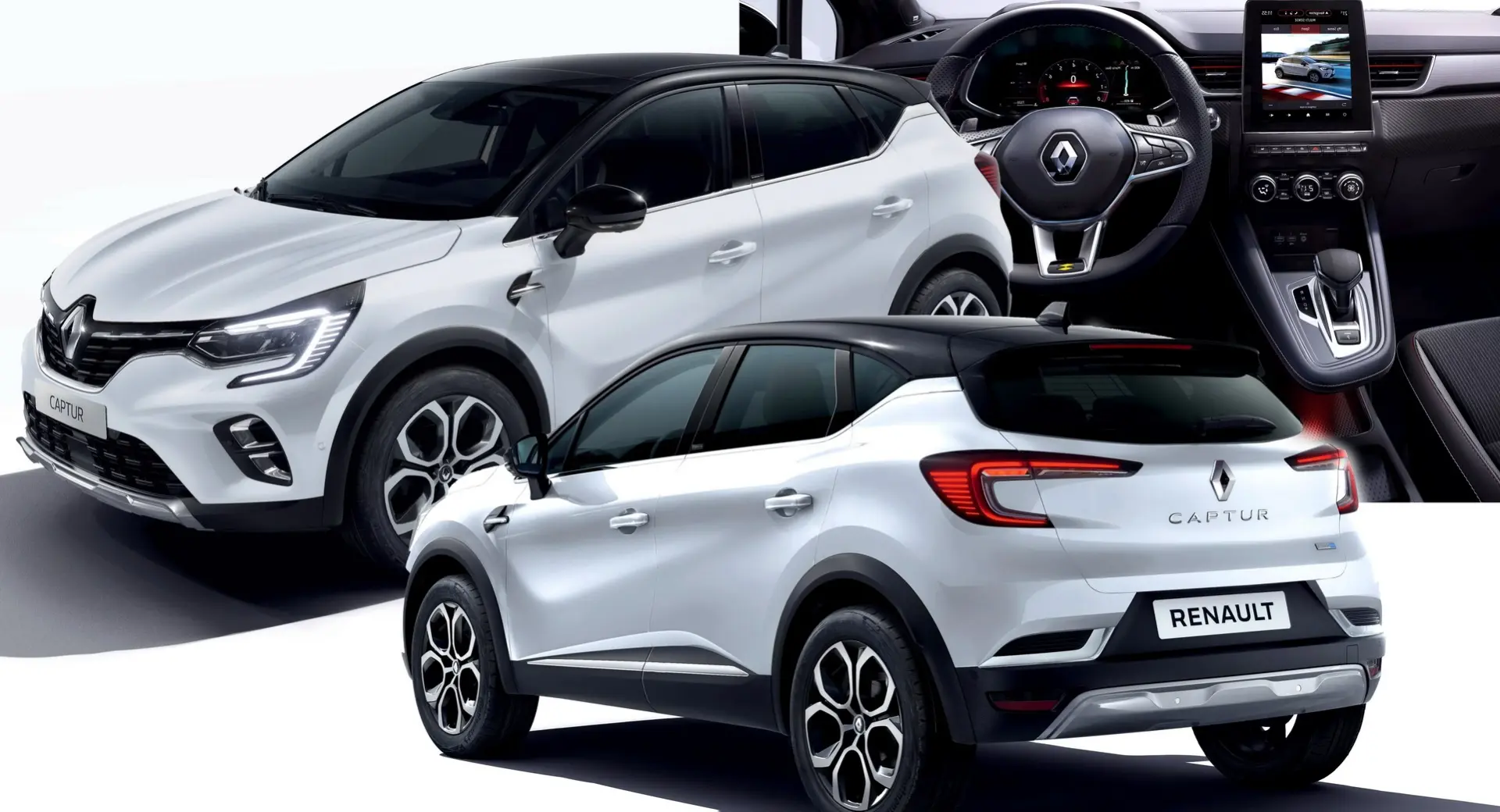 Renault Captur Captur 1.3 TCe Icon EDC 3