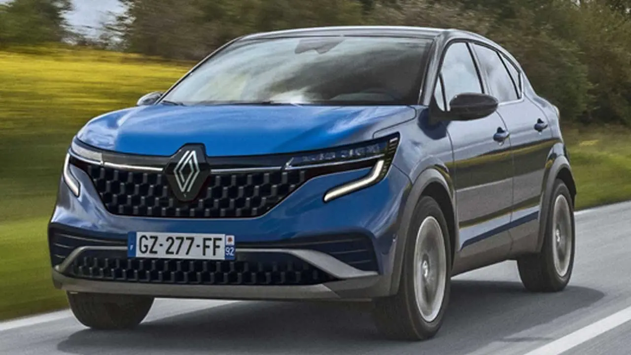 Renault Captur Captur 1.3 TCe Icon EDC 6