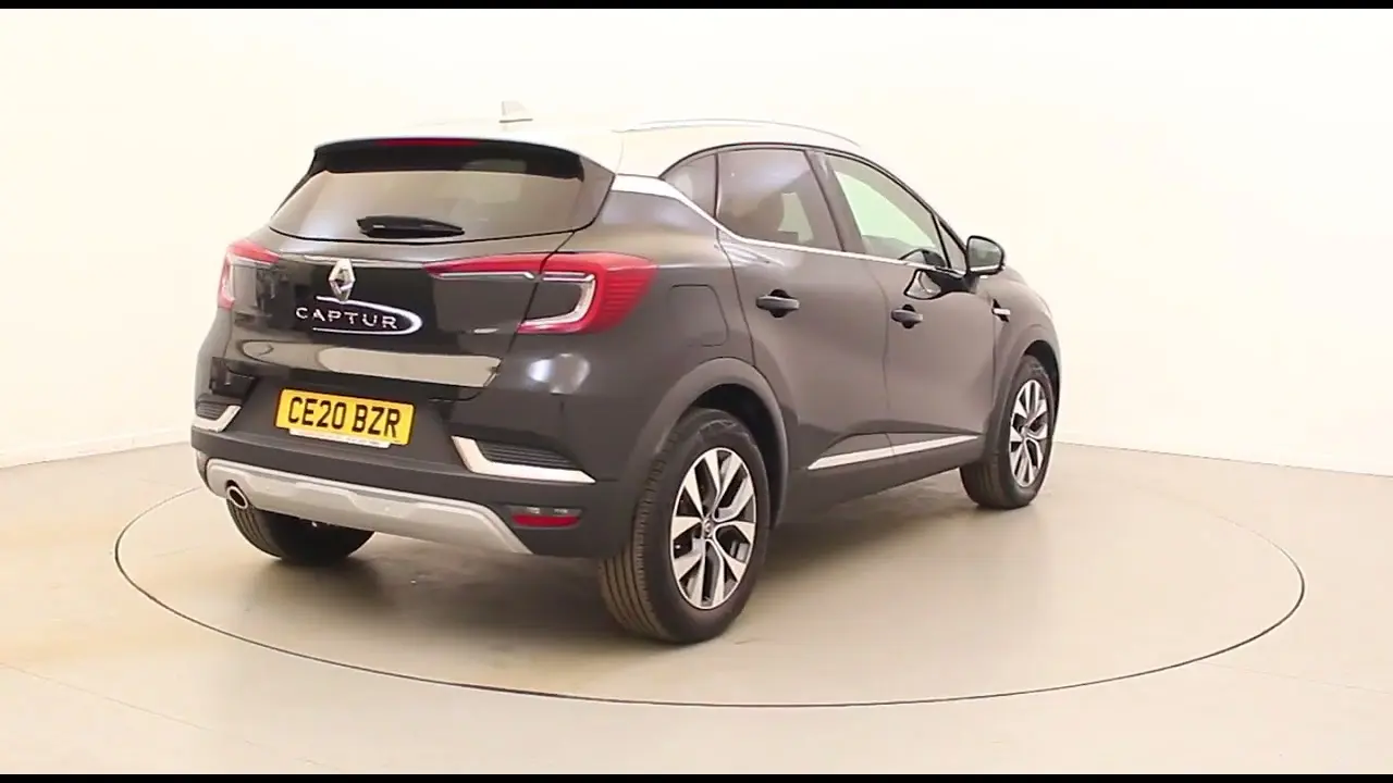 Renault Captur Captur 1.3 TCe Joy EDC 5