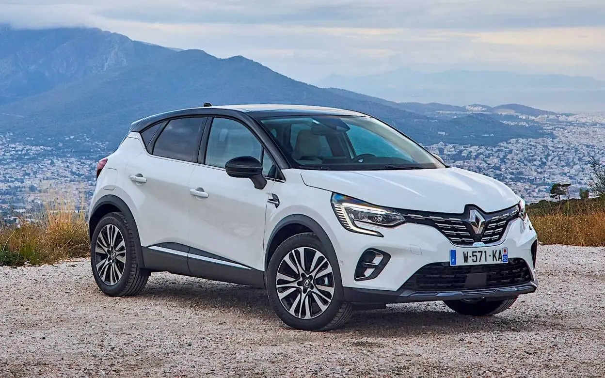 Renault Captur Captur 1.3 TCe Joy EDC 3