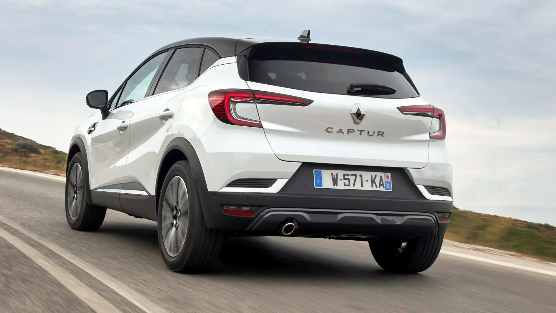 Renault Captur Captur 1.3 TCe Joy EDC 4