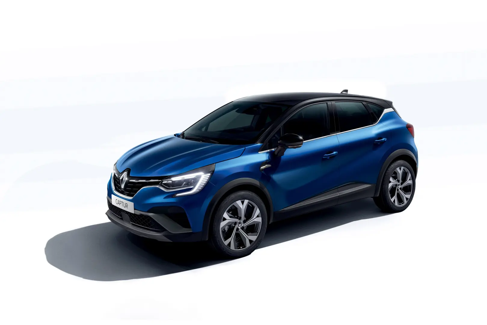 Renault Captur Captur 1.3 TCe RS Line EDC 4