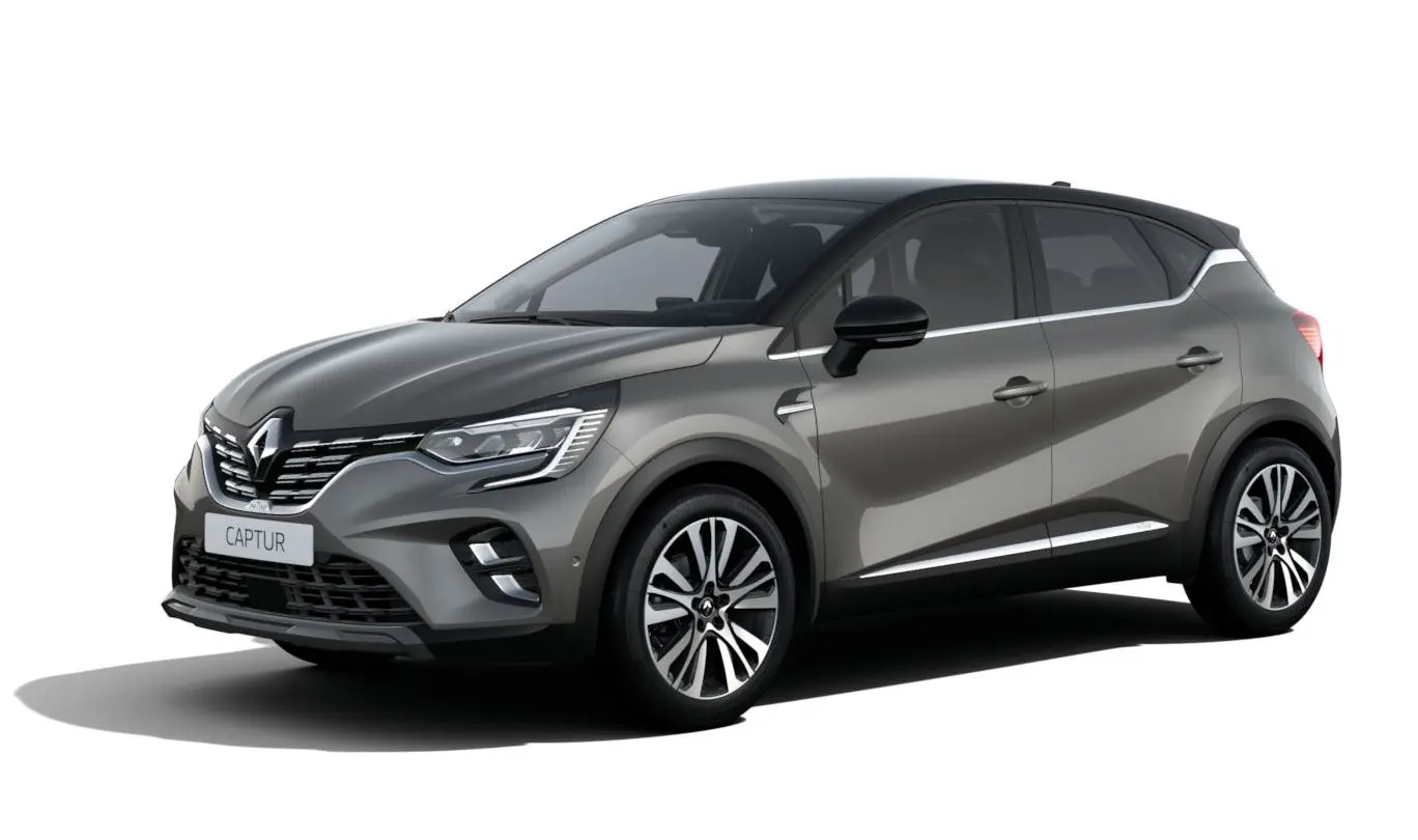 Renault Captur Captur 1.3 TCe RS Line EDC 5