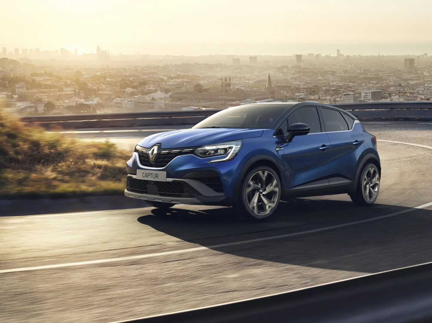 Renault Captur Captur 1.3 TCe RS Line EDC 6