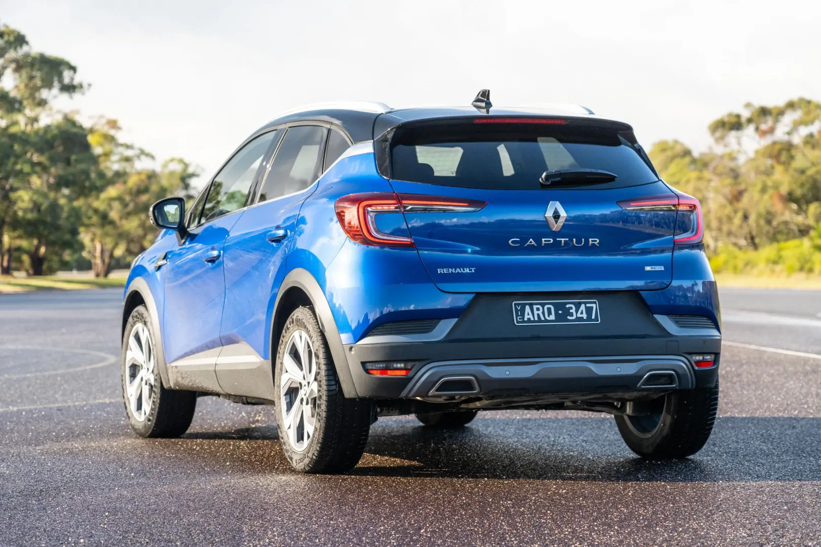 Renault Captur Captur 1.3 TCe RS Line EDC 4
