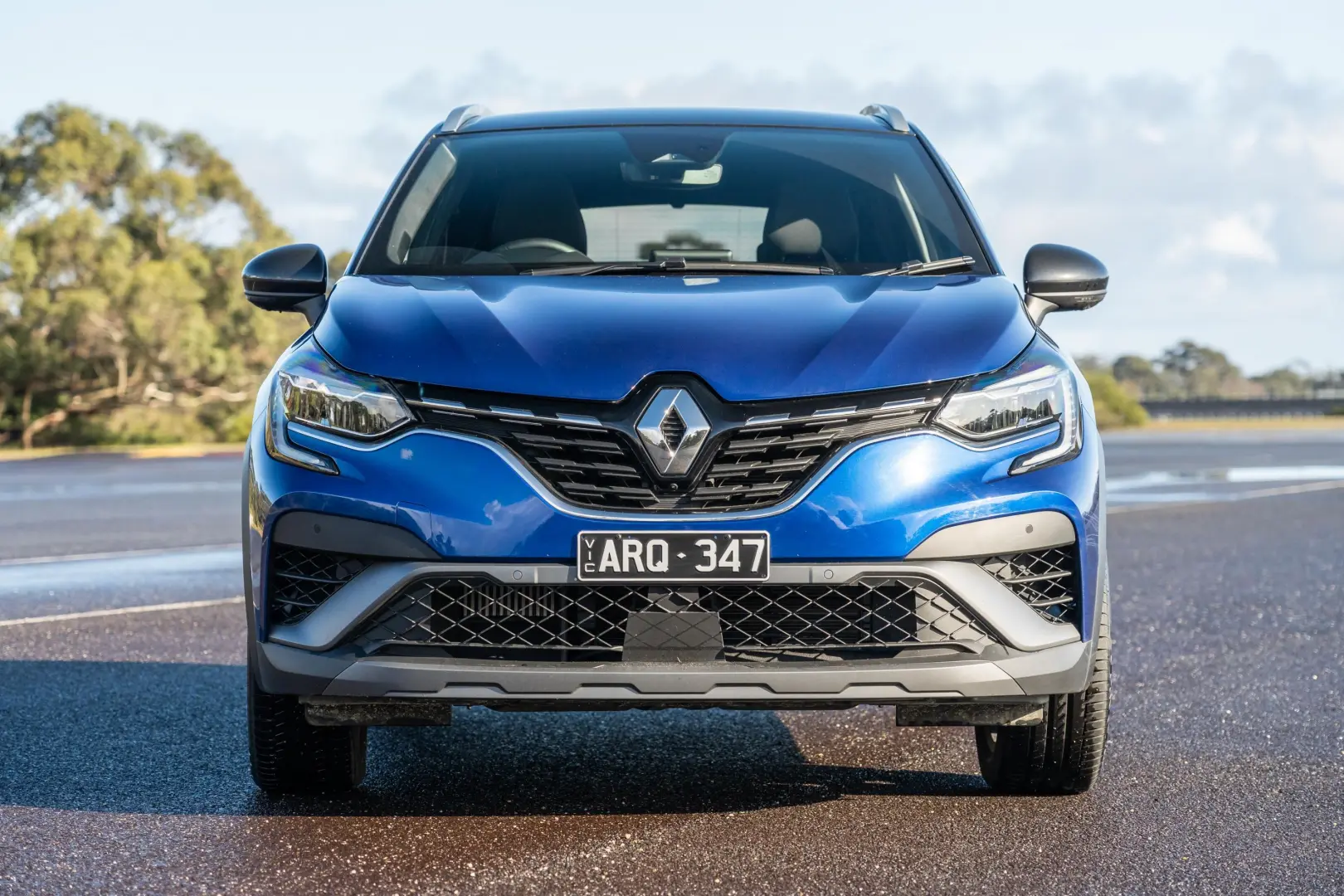 Renault Captur Captur 1.3 TCe RS Line EDC 5