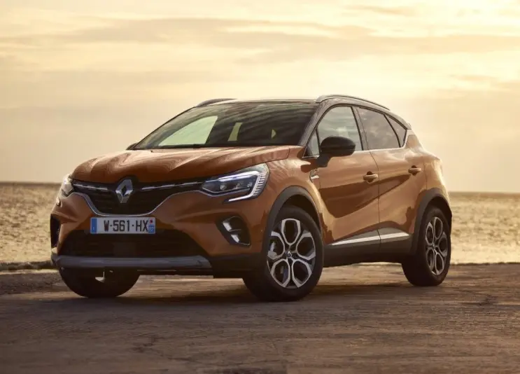 Renault Captur Captur 1.3 TCe RS Line EDC 1