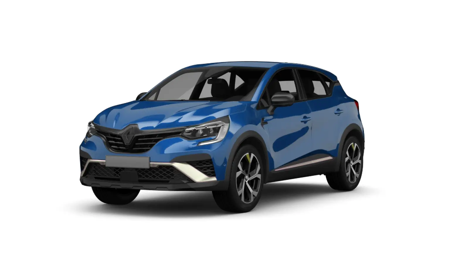 Renault Captur Captur 1.3 TCe Touch Plus EDC 0