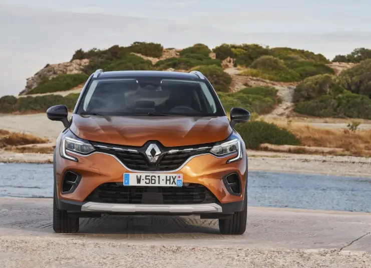 Renault Captur Captur 1.3 TCe Touch EDC 1