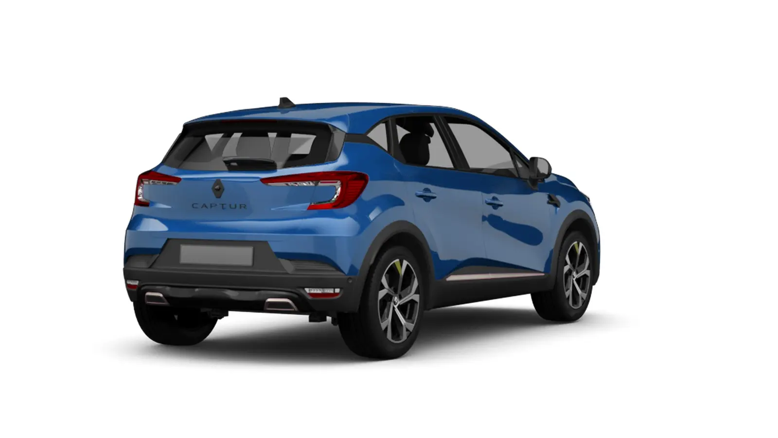 Renault Captur Captur 1.3 TCe RS Line EDC 5