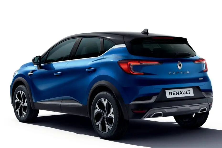 Renault Captur Captur 1.3 TCe RS Line EDC 2