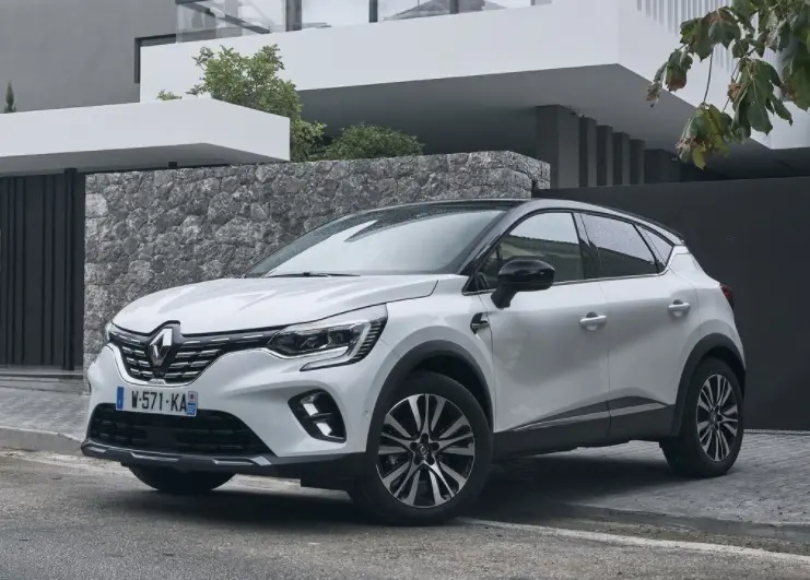 Renault Captur Captur 1.3 TCe Touch EDC 1