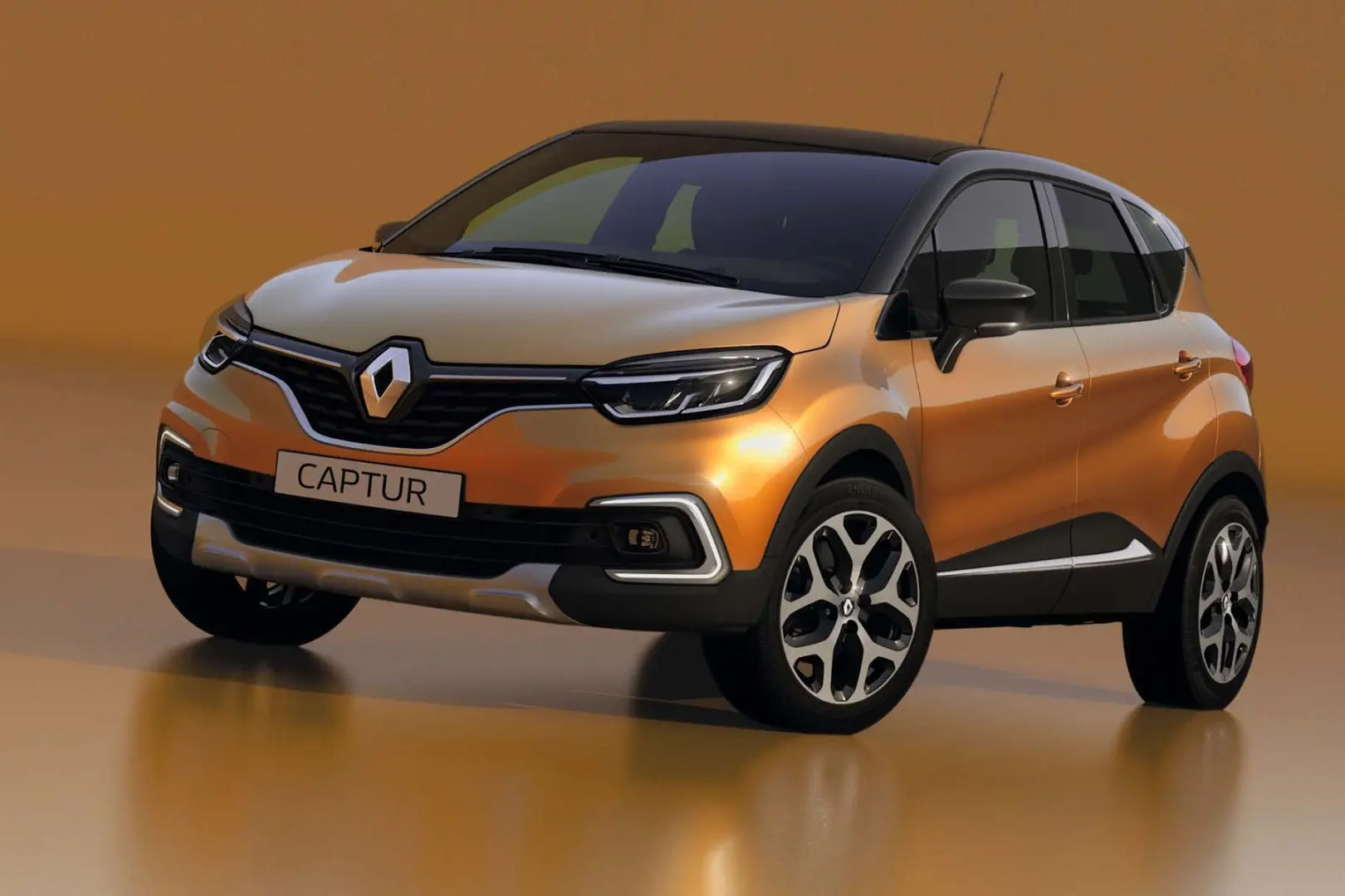 Renault Captur Captur 1.3 TCe Touch EDC 3