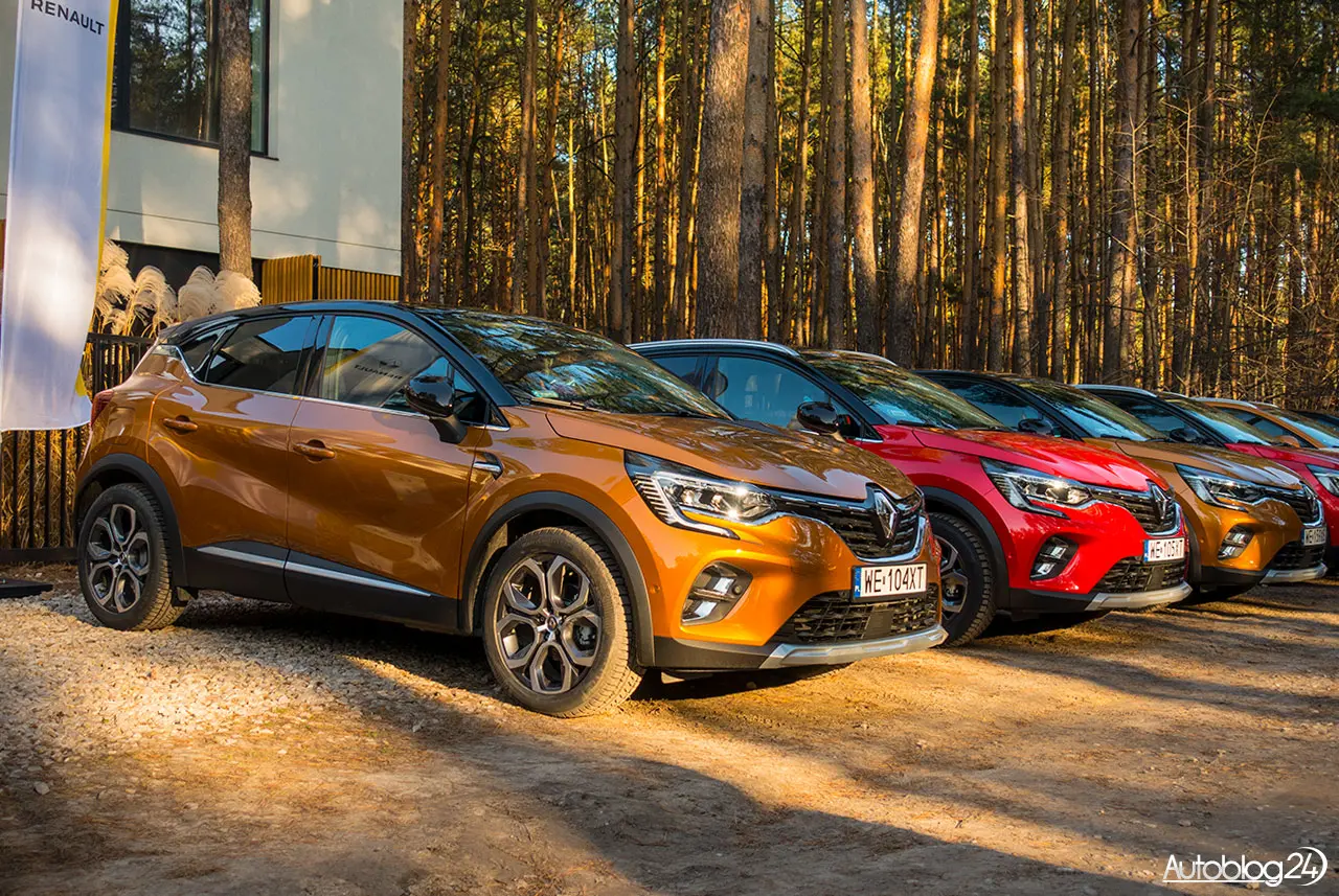 Renault Captur Captur 1.3 TCe Touch EDC 4