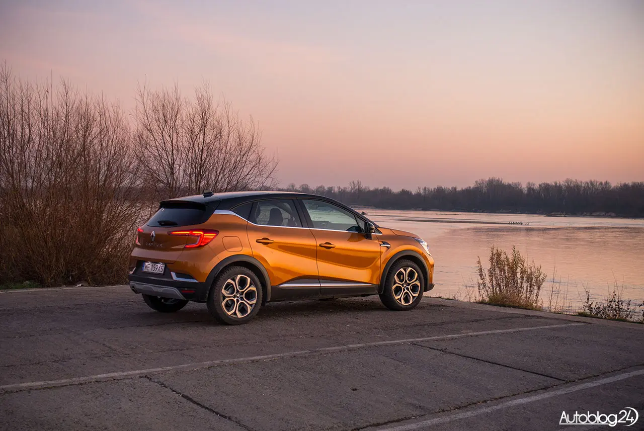 Renault Captur Captur 1.3 TCe Touch EDC 6