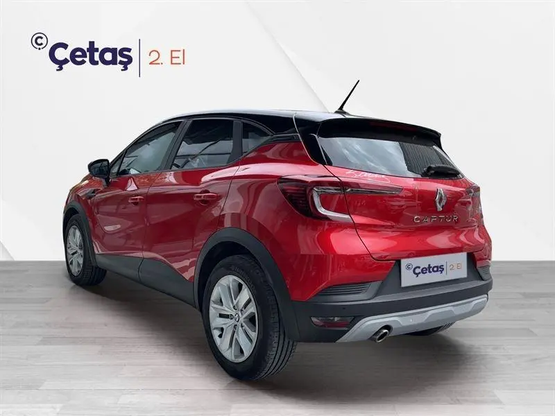 Renault Captur Captur 1.3 TCe Touch EDC 3